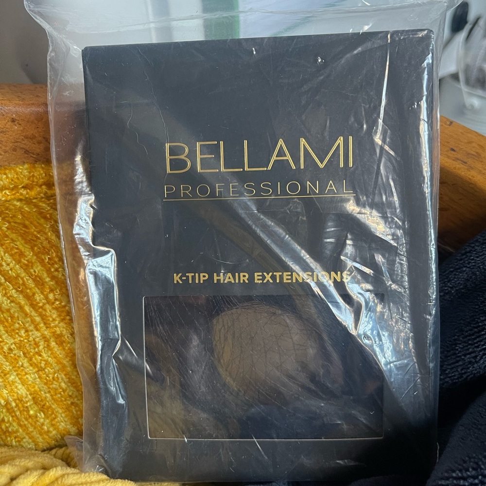 Bellami 24 Inch K-Tip Extensions